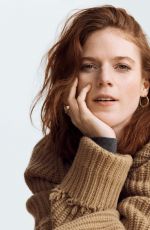 ROSE LESLIE for Instyle Magazine, Australia May 2022