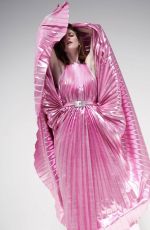ROSE LESLIE in The Observer, May 2022