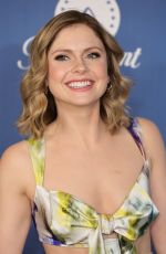 ROSE MCIVER at 2022 Paramount Upfront Party in New York 05/18/2022