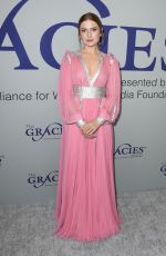 ROSE MCIVER t 47th Annual Gracie Awards Gala in Beverly Hills 05/24/2022