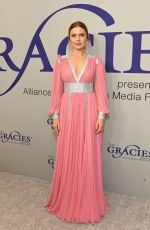 ROSE MCIVER t 47th Annual Gracie Awards Gala in Beverly Hills 05/24/2022