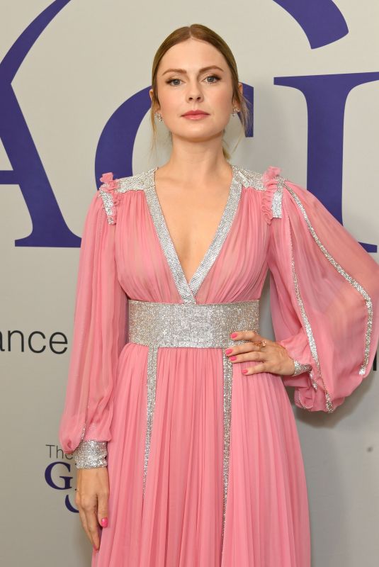 ROSE MCIVER t 47th Annual Gracie Awards Gala in Beverly Hills 05/24/2022