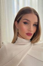 ROSIE HUNTIGNTON-WHITELEY - Instagram Photos 05/09/2022