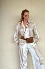 ROSIE HUNTIGNTON-WHITELEY - Instagram Photos 05/09/2022