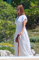ROSIE HUNTINGTON-WHITELEY Out in Cannes 05/19/2022