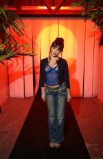 ROWAN BLANCHARD at Steve Madden Summer Vibe Check Launch in New York 05/11/2022