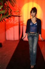 ROWAN BLANCHARD at Steve Madden Summer Vibe Check Launch in New York 05/11/2022