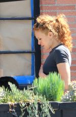 RUMER WILLIS Out for Iced Coffee in Los Angeles 05/25/2022