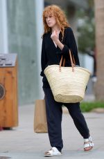 RUMER WILLIS Out Shopping in Los Angeles 05/20/2022