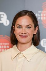 RUTH WILSON at His Dark Materials Photocall at BFI & Radio Times Television Festival in London 05/22/2022