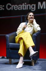 RUTH WILSON at His Dark Materials Photocall at BFI & Radio Times Television Festival in London 05/22/2022