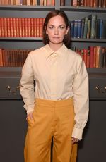 RUTH WILSON at His Dark Materials Photocall at BFI & Radio Times Television Festival in London 05/22/2022