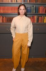 RUTH WILSON at His Dark Materials Photocall at BFI & Radio Times Television Festival in London 05/22/2022