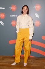 RUTH WILSON at His Dark Materials Photocall at BFI & Radio Times Television Festival in London 05/22/2022