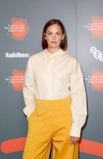 RUTH WILSON at His Dark Materials Photocall at BFI & Radio Times Television Festival in London 05/22/2022
