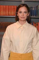 RUTH WILSON at His Dark Materials Photocall at BFI & Radio Times Television Festival in London 05/22/2022