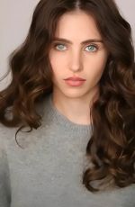 RYAN NEWMAN at a Photoshoot, May 2022