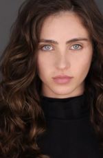 RYAN NEWMAN at a Photoshoot, May 2022
