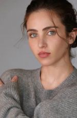 RYAN NEWMAN at a Photoshoot, May 2022