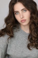 RYAN NEWMAN at a Photoshoot, May 2022
