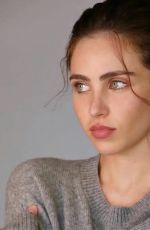 RYAN NEWMAN at a Photoshoot, May 2022