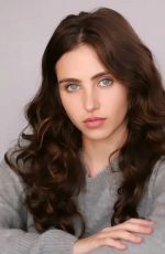 RYAN NEWMAN at a Photoshoot, May 2022
