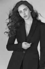 RYAN NEWMAN at a Photoshoot, May 2022