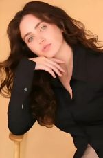 RYAN NEWMAN at a Photoshoot, May 2022
