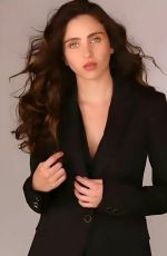 RYAN NEWMAN at a Photoshoot, May 2022