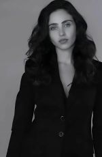 RYAN NEWMAN at a Photoshoot, May 2022