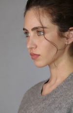 RYAN NEWMAN at a Photoshoot, May 2022