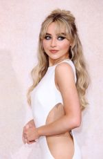SABRINA CARPENTER at Amfar Gala in Cannes 05/26/2022