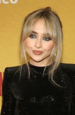 SABRINA CARPENTER at Emergency Premiere in Los Angeles 05/12/2022