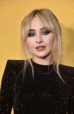 SABRINA CARPENTER at Emergency Premiere in Los Angeles 05/12/2022