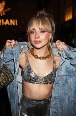 SABRINA CARPENTER at Richie Akiva