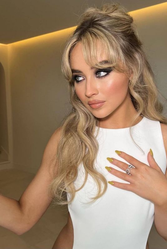 SABRINA CARPENTER - Instagram Photos 05/30/2022