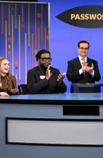 SADIE SINK at Tonight Show Starring Jimmy Fallon in New York 05/23/2022