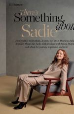 SADIE SINK for Elle Magazine, India May 2022