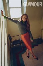 SADIE SINK for Glamour Magazine, Spain June/July 2022
