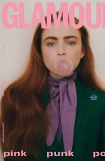 SADIE SINK in Glamour Magazine, Spain June/July 2022