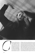 SADIE SINK in Glamour Magazine, Spain June/July 2022