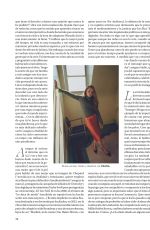 SADIE SINK in Glamour Magazine, Spain June/July 2022