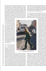 SADIE SINK in Glamour Magazine, Spain June/July 2022