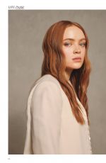 SADIE SINK in Vogue Magazine, Singapoer May/June 2022
