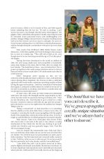 SADIE SINK in Vogue Magazine, Singapoer May/June 2022