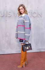 SAMARA WEAVING at Louis Vuitton 2023 Cruise Show in San Diego 05/12/2022
