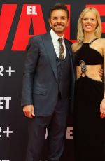 SAMARA WEAVING at The Valet Premiere in Mexico 05/19/2022