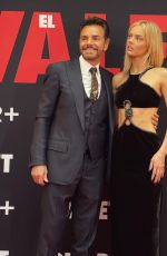 SAMARA WEAVING at The Valet Premiere in Mexico 05/19/2022