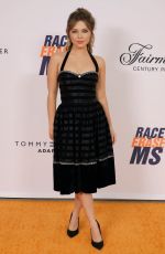 SAMMI HANRATTY at 29th Annual Race to Erase MS Gala in Los Angeles 05/20/2022