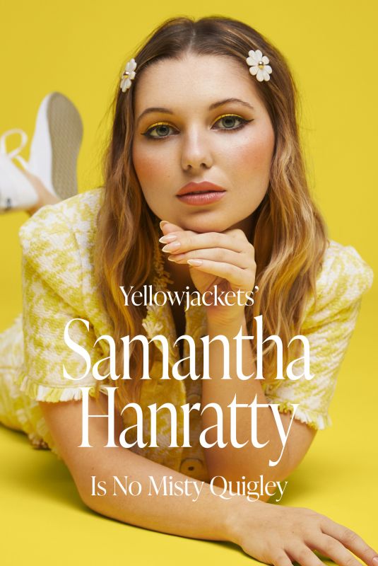 SAMMI HANRATTY for Popsugar Magazine, May 2022